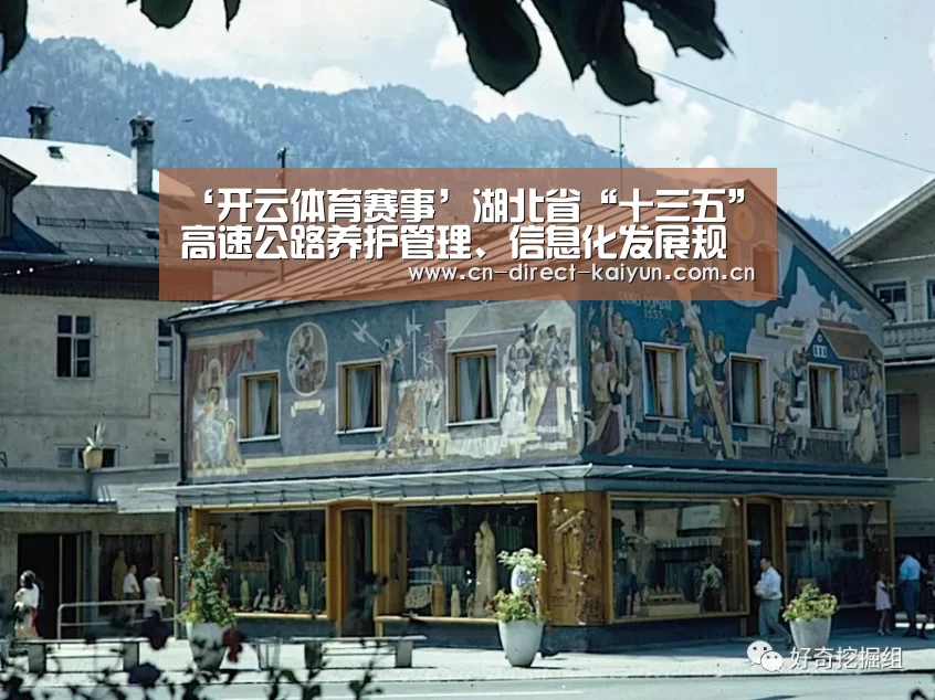 ‘开云体育赛事’湖北省“十三五”高速公路养护管理、信息化发展规划顺利通过专家评审(图3) 开云热门赛事