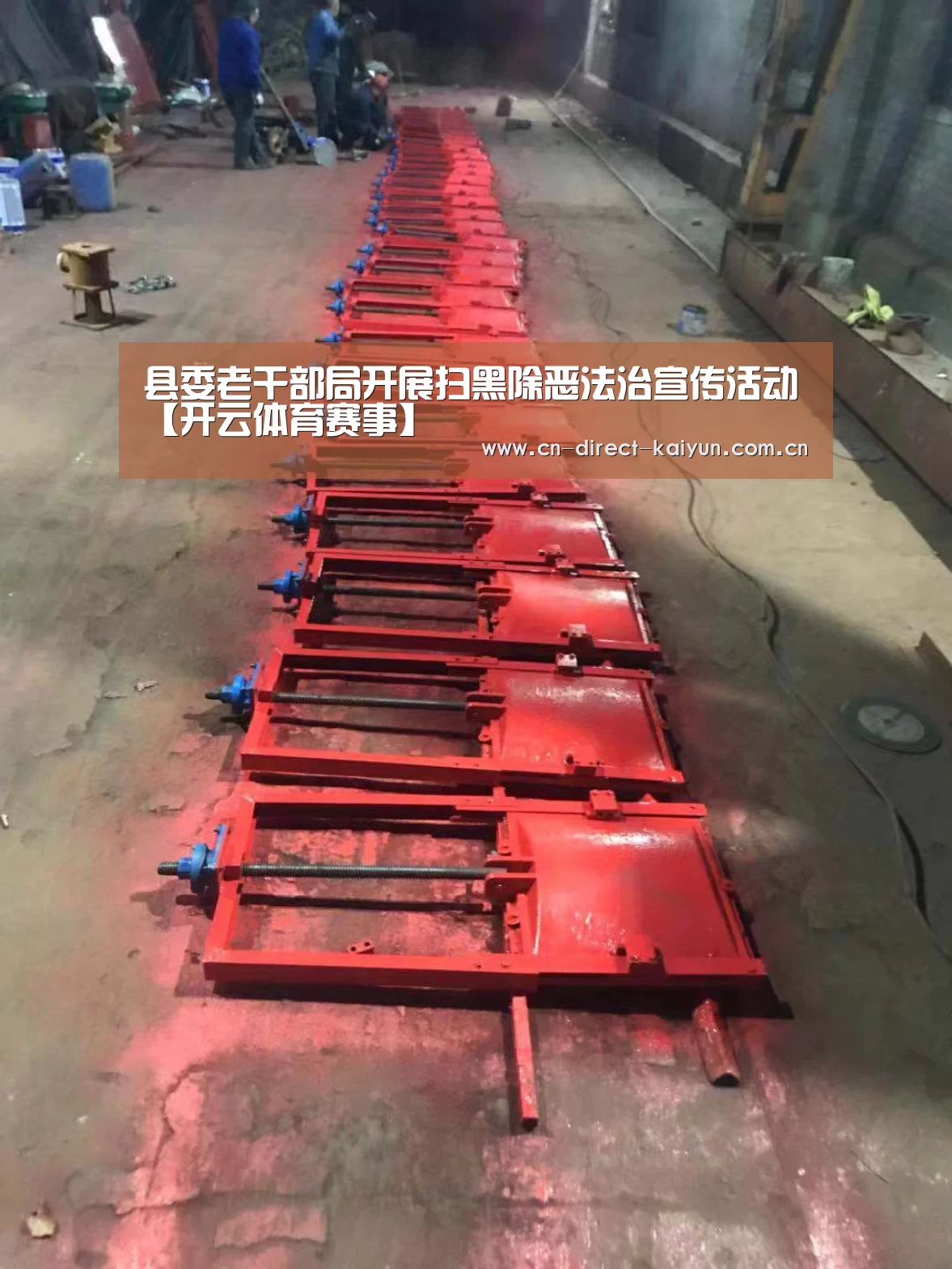 县委老干部局开展扫黑除恶法治宣传活动【开云体育赛事】(图1) 开云体育赛事